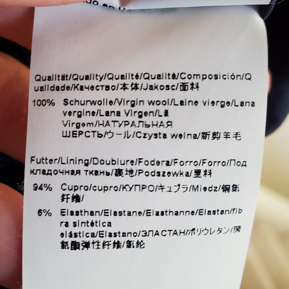 HUGO BOSS Pencil Skirt - Picture 7 of 9